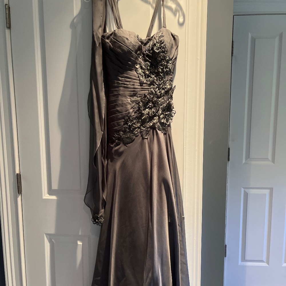 Long gown